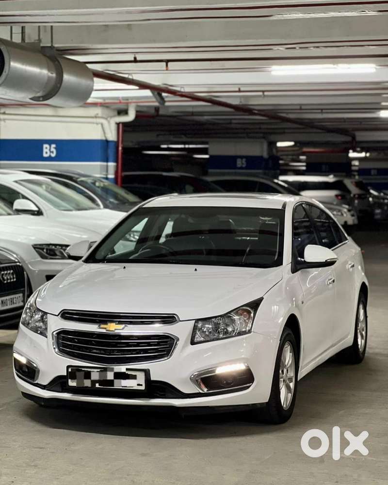 Chevrolet Cruze Ltz Mt, 2017, Diesel