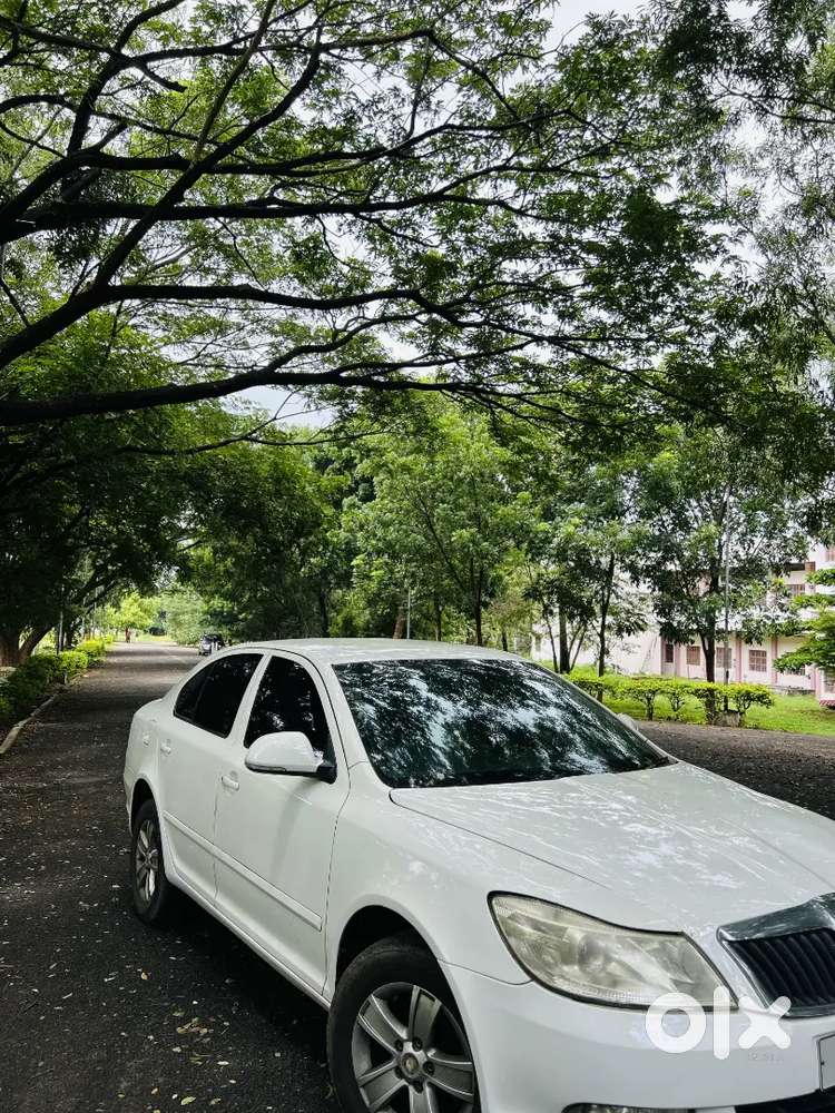 Skoda Laura 2009 1.9 Tdi