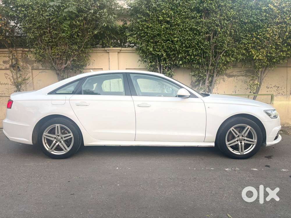 Audi A6 2.0 35 Tdi Premium Matrix, 2017, Diesel