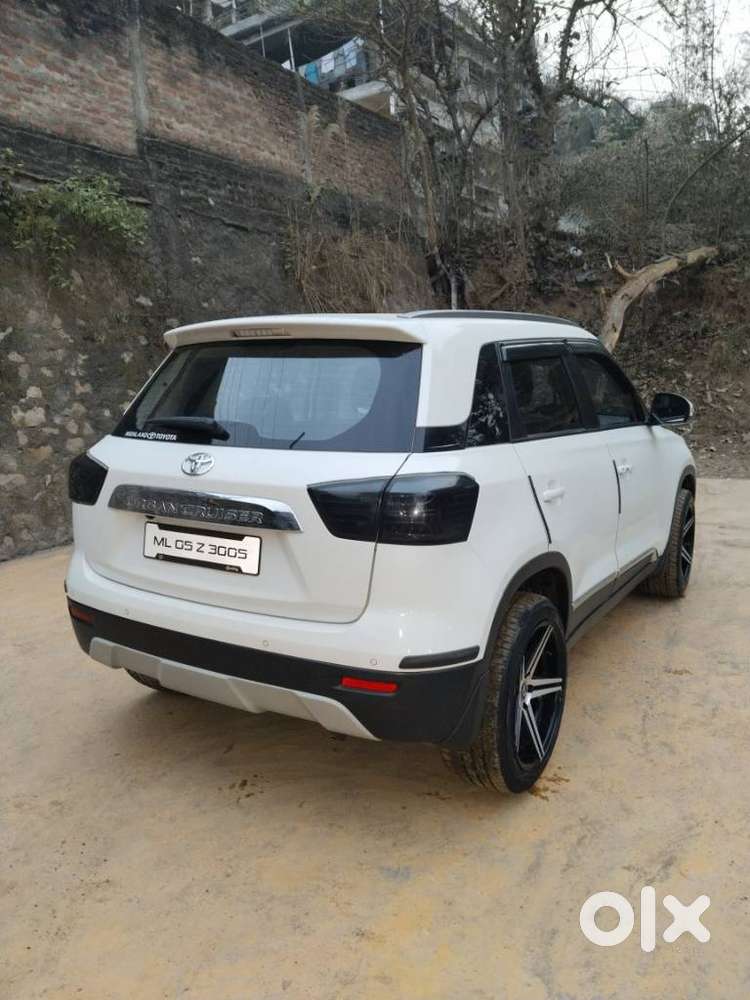 Toyota Urban Cruiser Cruiser Premium, 2021, Petrol