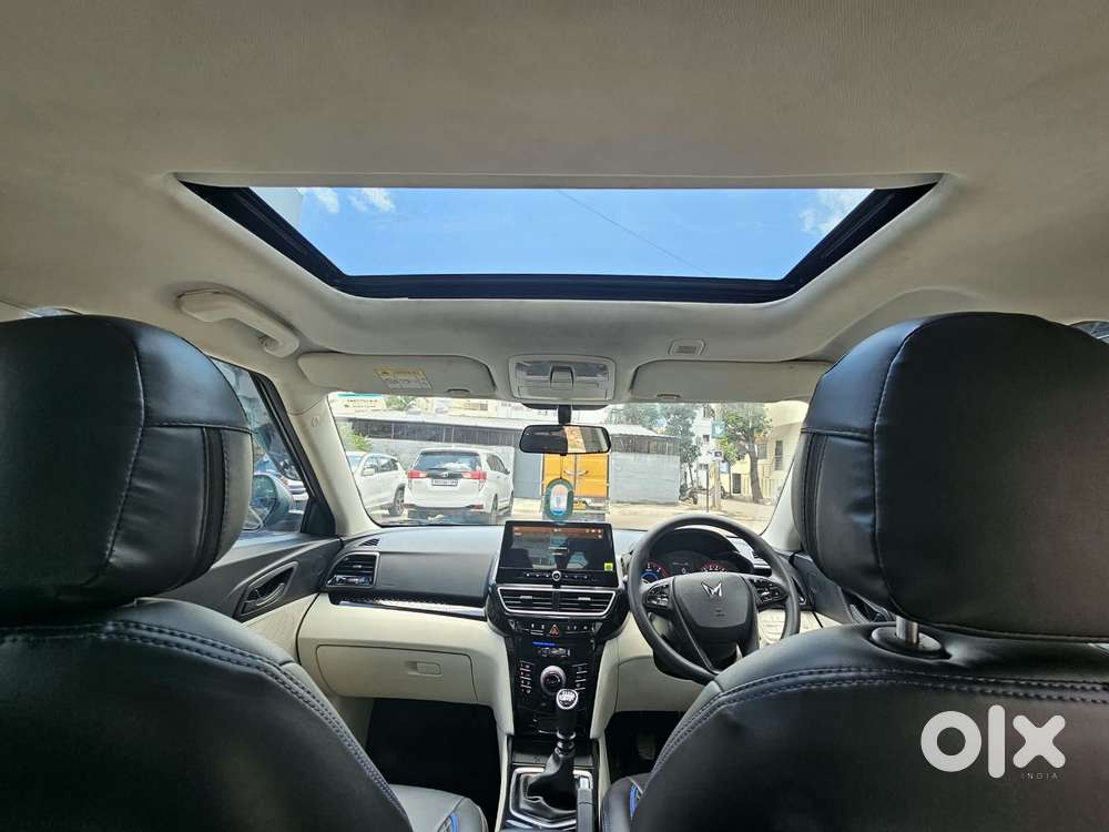 Mahindra Xuv 3xo Mx3, 2024, Diesel