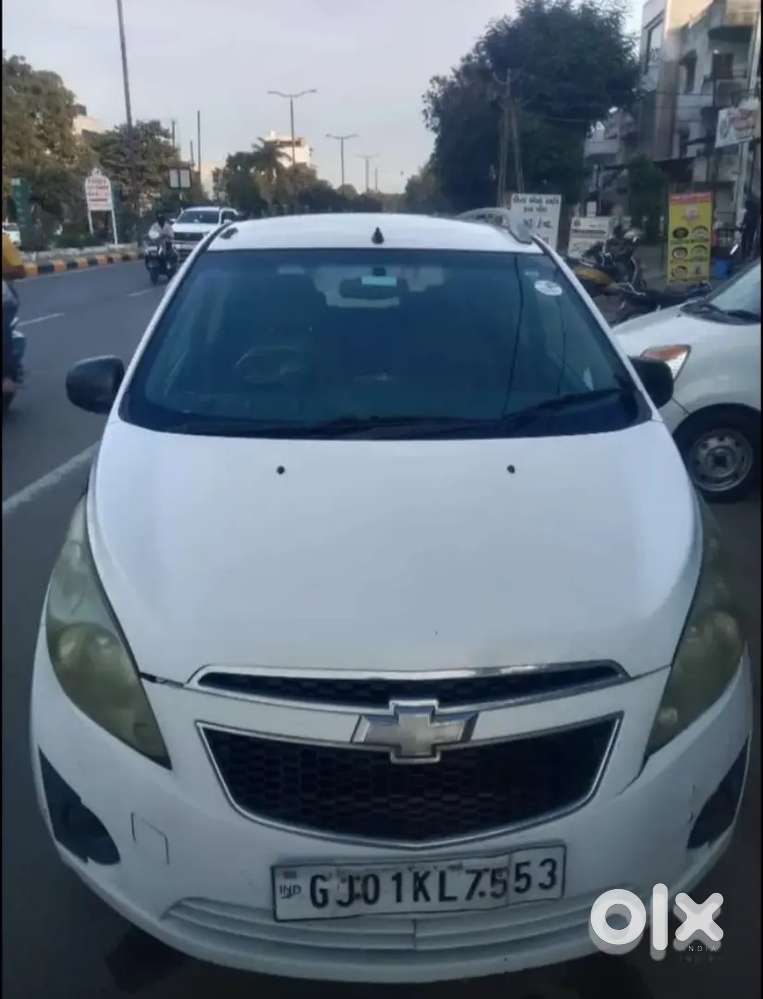 Chevrolet Beat Diesel 2011