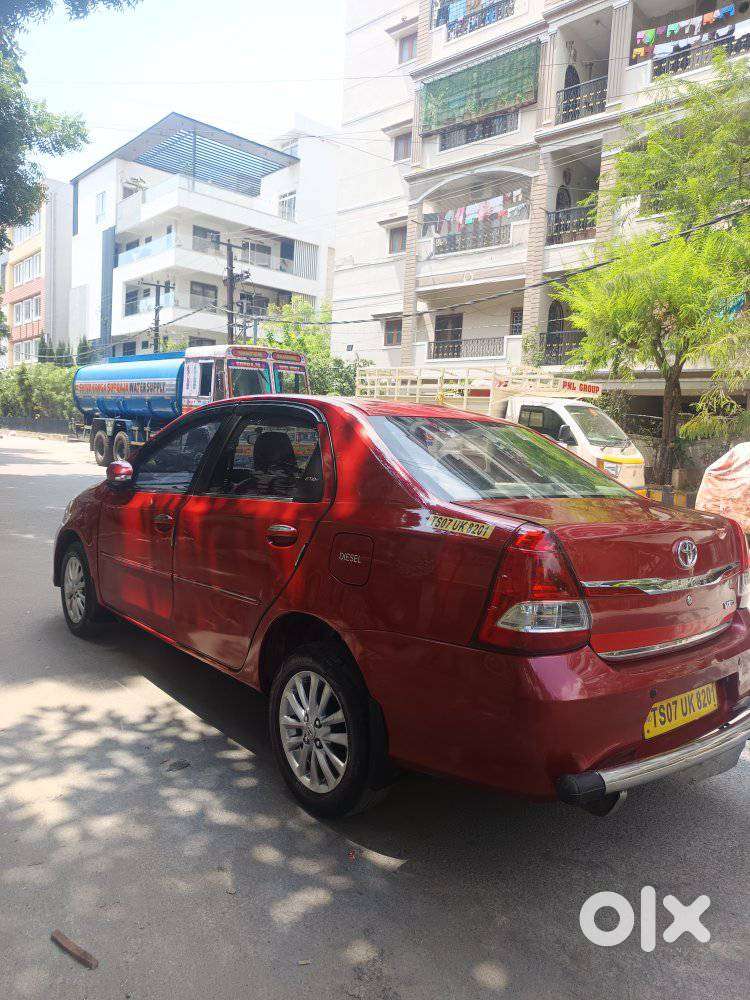 Toyota Etios 1.4 Vxd, 2017, Diesel