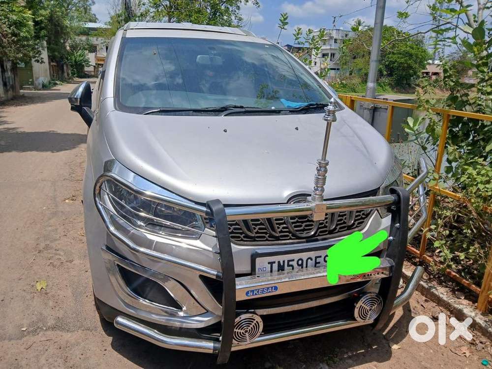 Mahindra Marazzo 2019 Diesel 74000 Km Driven