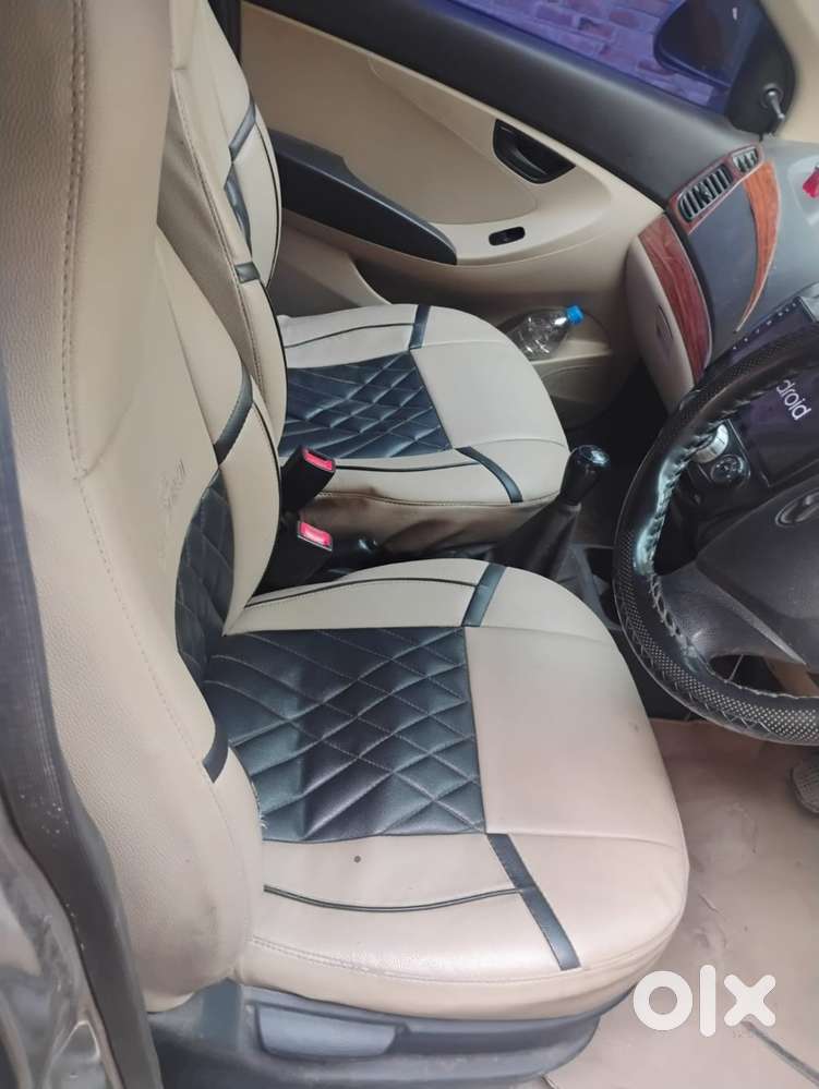Hyundai Eon Petrol 2015