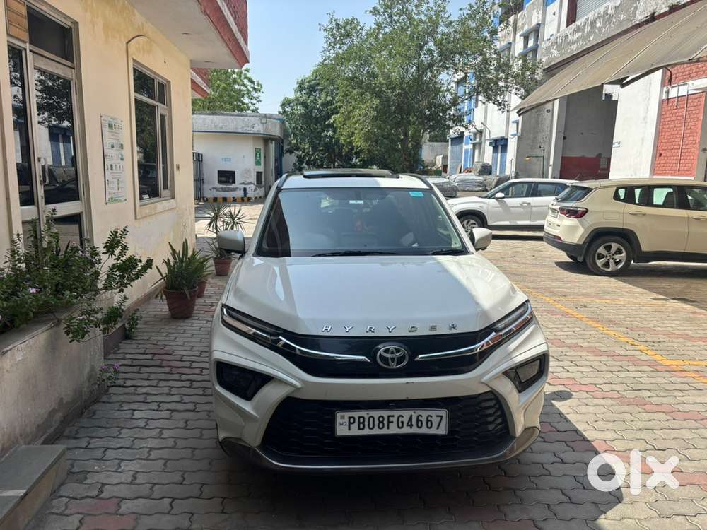 Toyota Urban Cruiser Petrol 2023