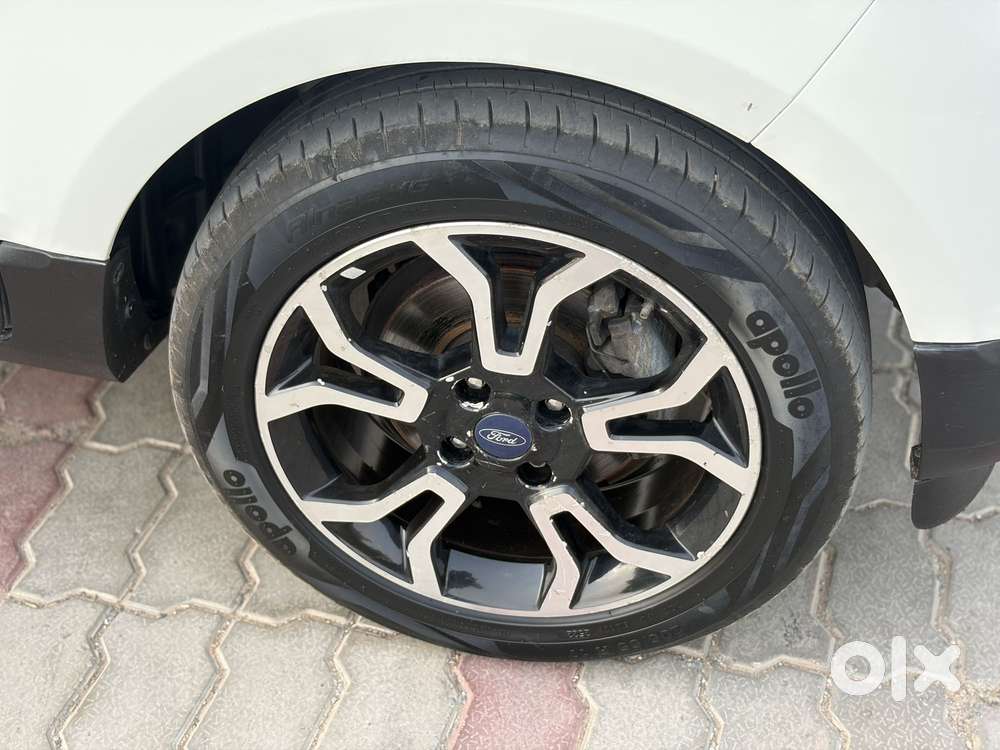 Ford Ecosport Signature Edition Diesel, 2019, Diesel