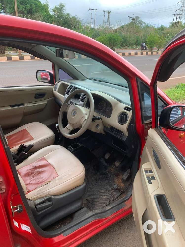 2007 Maruti Suzuki Zen Petrol Manual