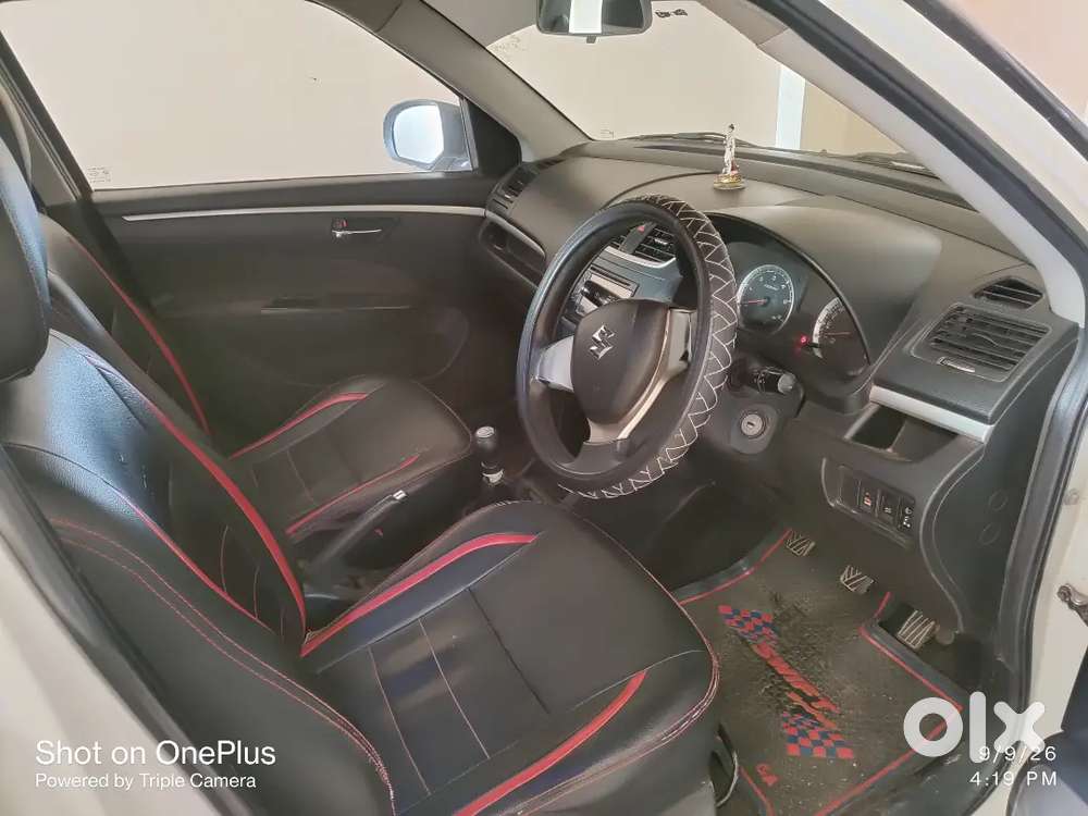 Maruti Suzuki Swift 2013 Diesel Manual