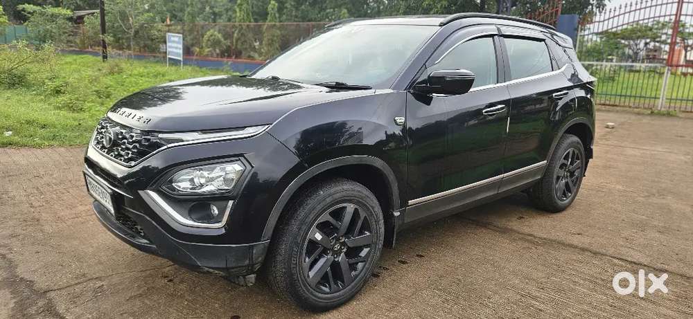 Tata Harrier 2022 Diesel Dark Edition