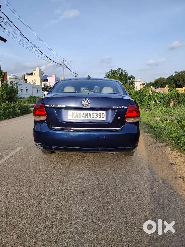 Volkswagen Vento Tdi Comfortline 2014