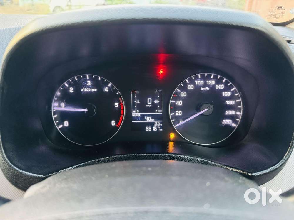 Hyundai Creta 1.4 Ex Diesel, 2019, Diesel