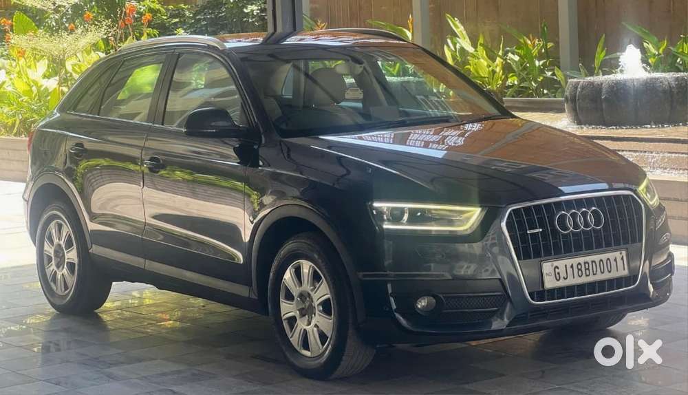 Audi Q3 2.0 Tdi High, 2014, Diesel