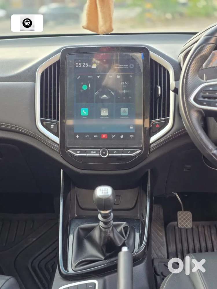 Mg Hector 1.5 Hybrid Sharp, 2019, Petrol