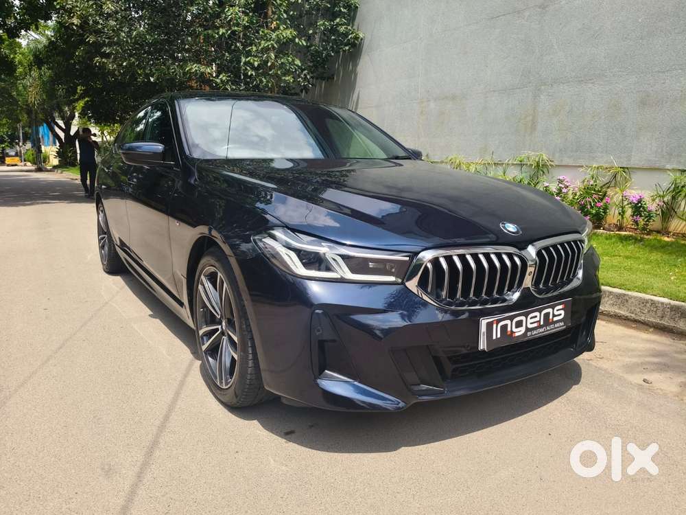 Bmw 6 Series Gt 620d M Sport, 2023, Diesel
