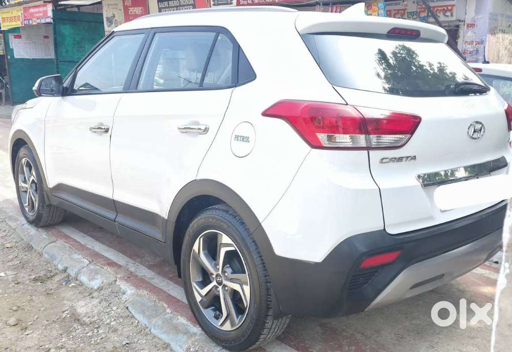 Hyundai Creta, 2018