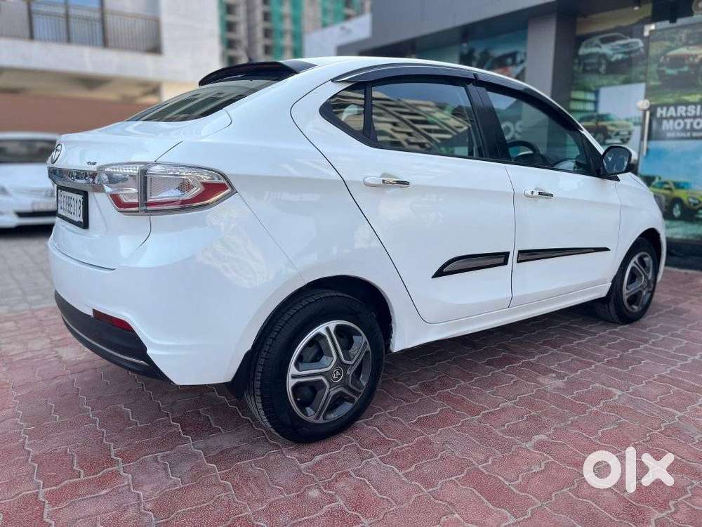 Tata Tigor Xz, 2023, Cng & Hybrids