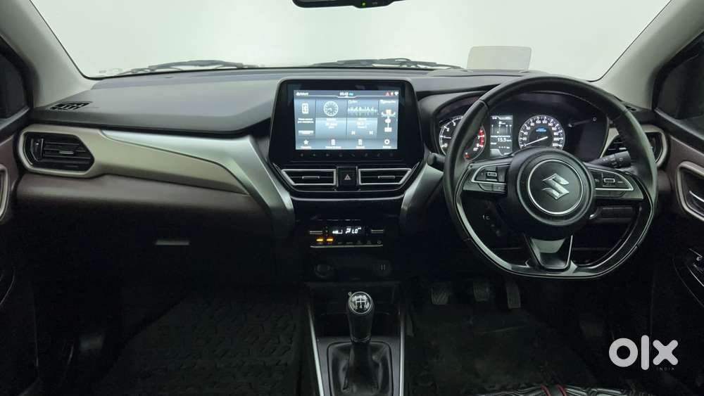 Maruti Suzuki Fronx Alpha 1.0l Turbo Mt, 2023, Petrol