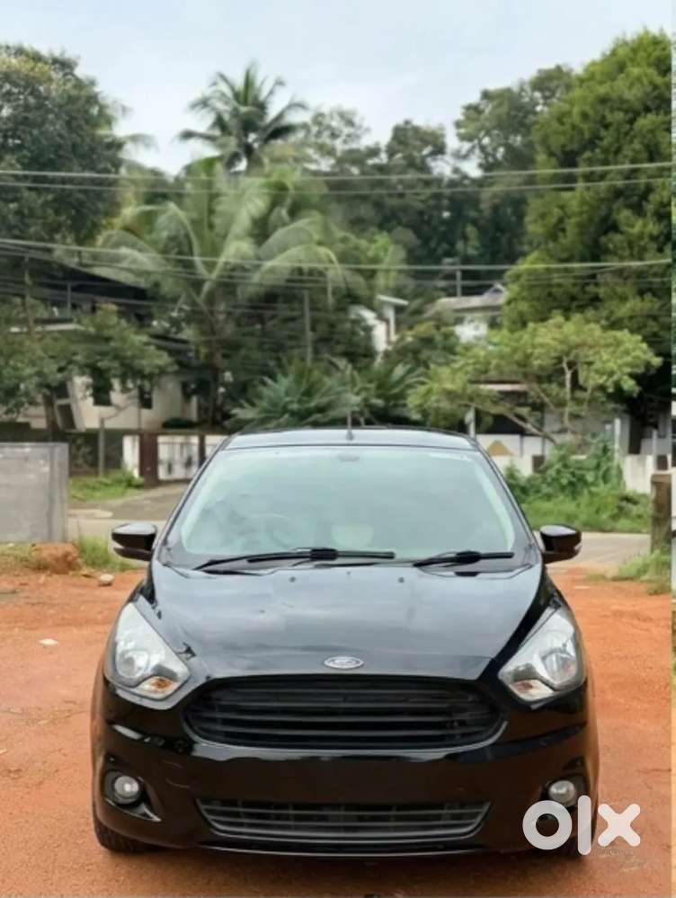 Ford Fiesta Diesel Manual 2017