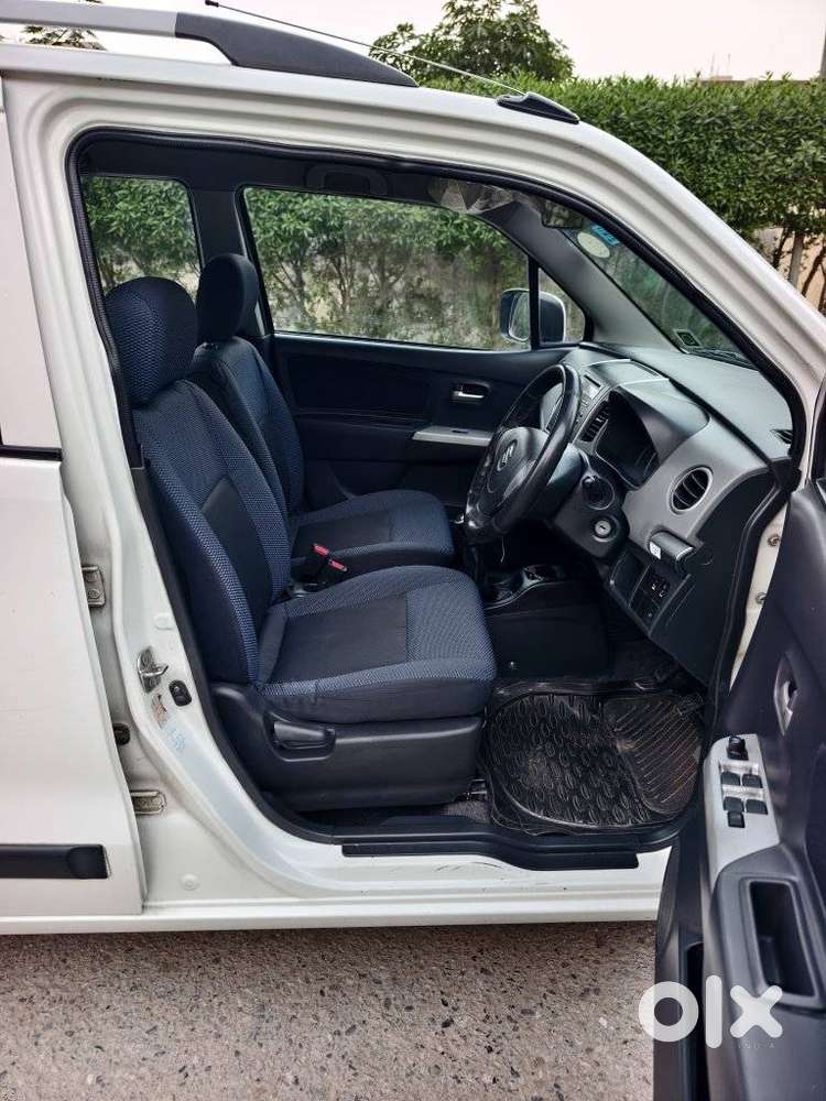 Maruti Suzuki Wagon R 1.0 2010-2019 Vxi (o), 2012, Petrol