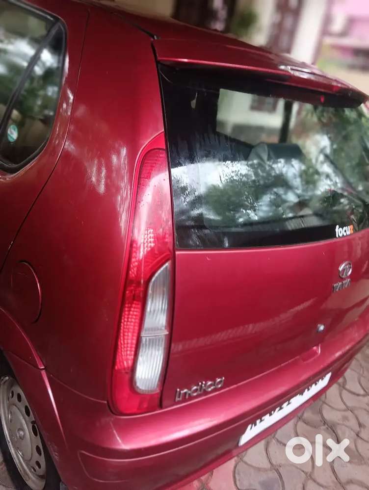 Tata Indica V2 2006 Petrol Car