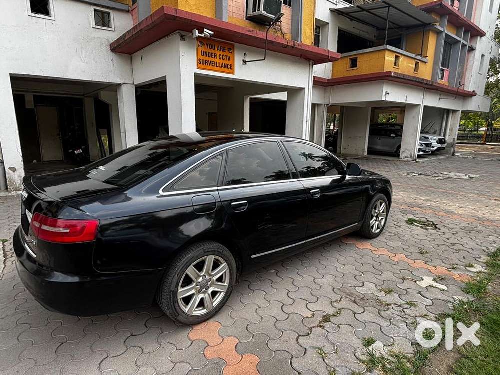 Audi A6 2009 Petrol 47000 Km Driven