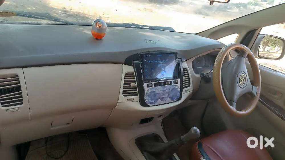 Toyota Innova 2.5 G3 2006 Diesel Manual