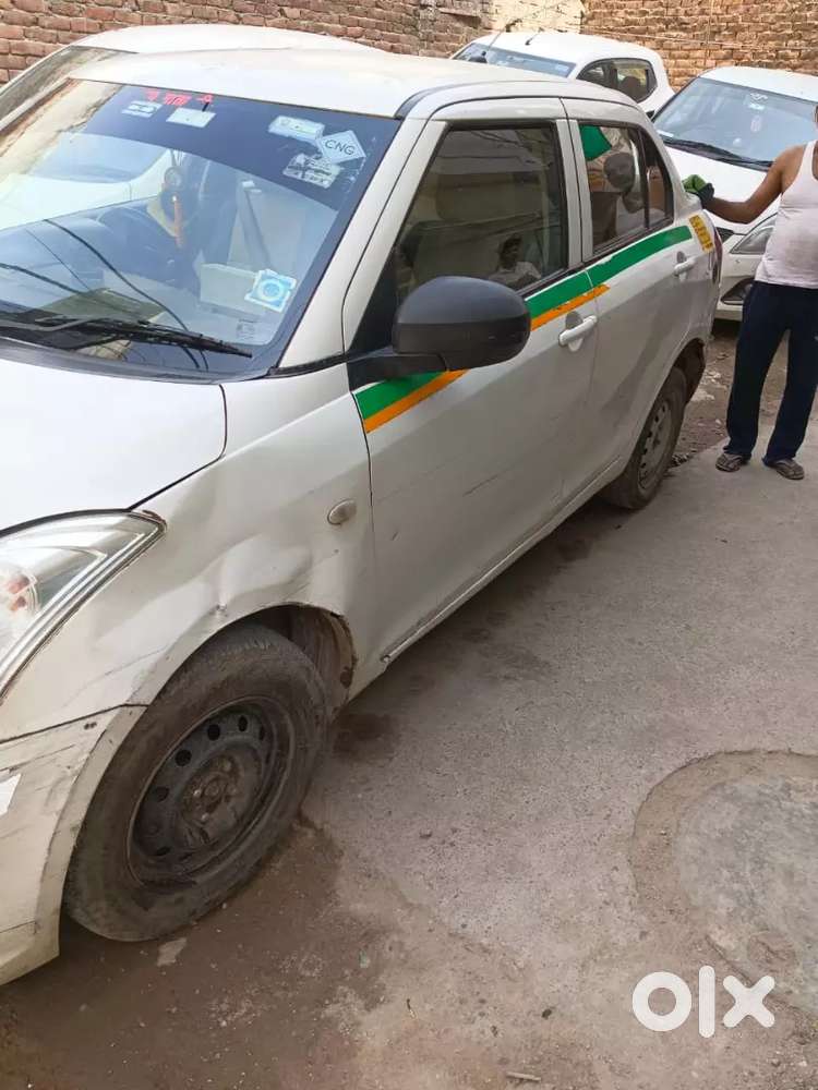Maruti Suzuki Dzire 2019