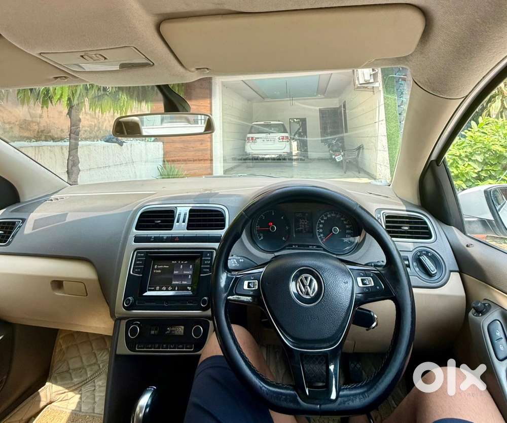Volkswagen Vento Diesel 2017