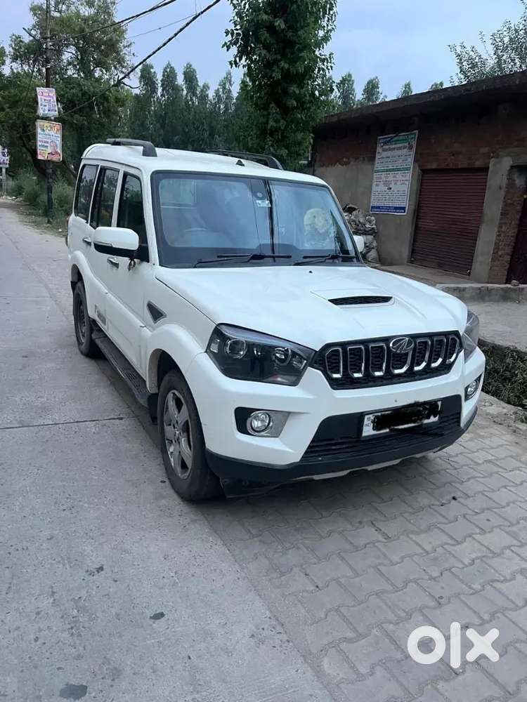 Mahindra Scorpio S11 2021 Diesel Well Maintained