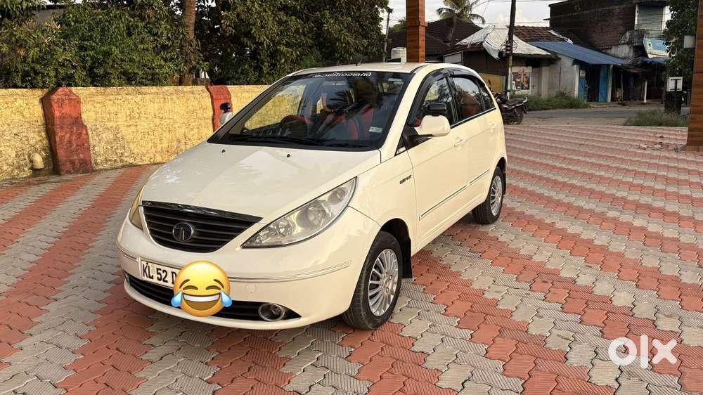 Tata Indica Vista Quadrajet Vx, 2012, Diesel