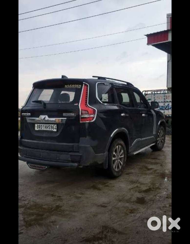 Mahindra Scorpio N Z6 Diesel At 2wd 7 Str [2022], 2023, Diesel