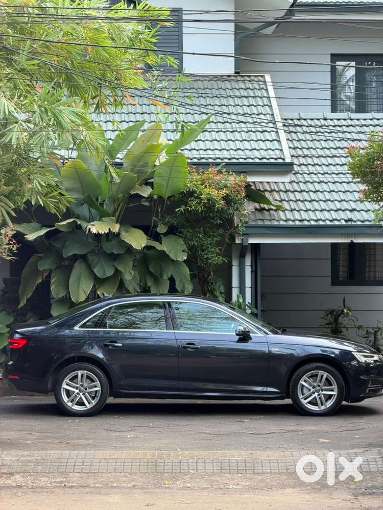Audi A4 2018 Diesel Well Maintained