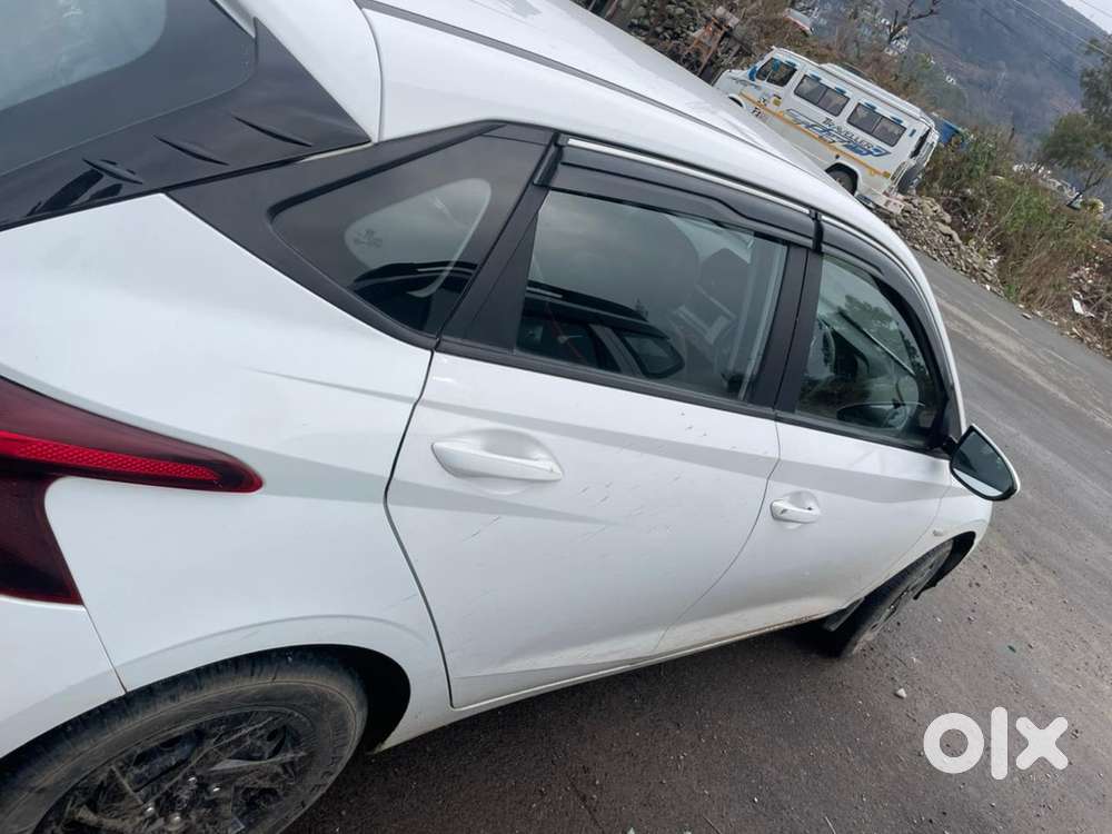 Hyundai New I20 2022