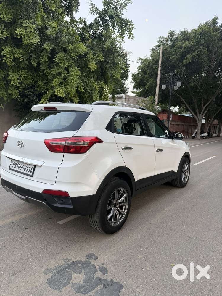 Hyundai Creta 1.6 E Plus, 2017, Diesel