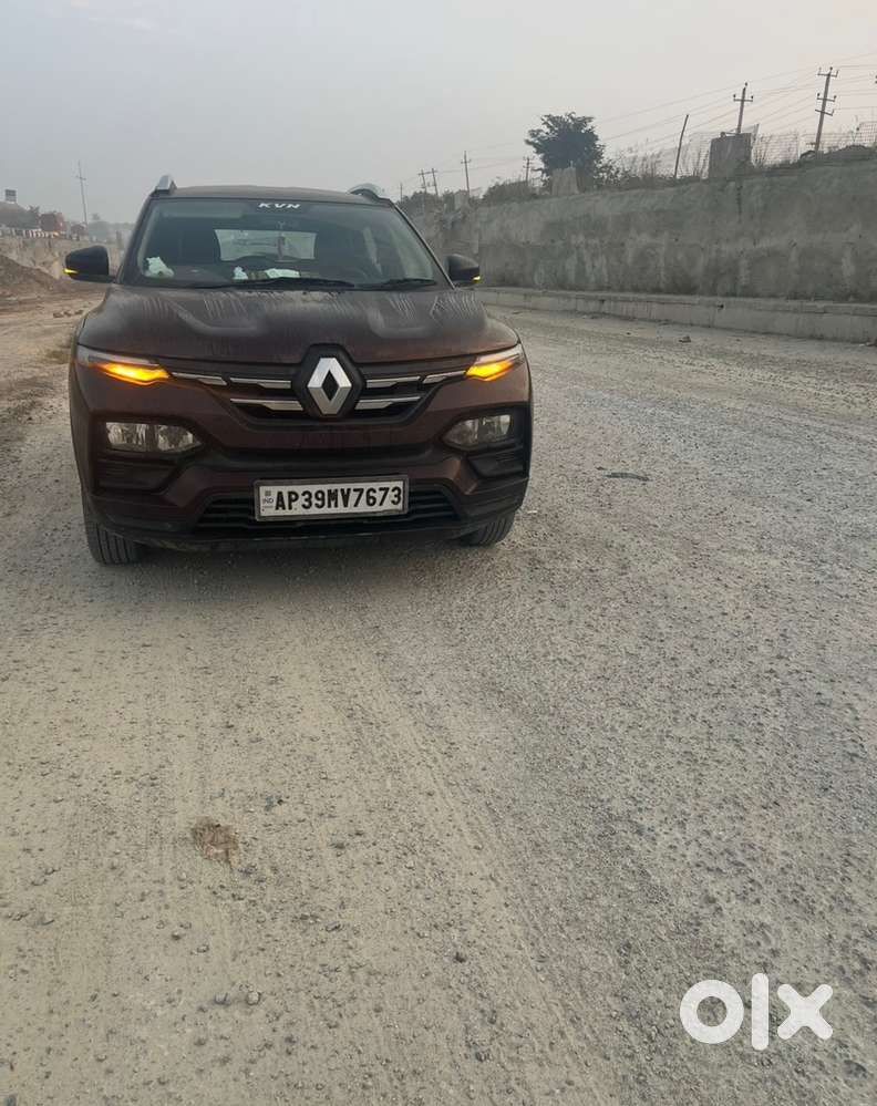 Renault Kiger 2022 Petrol 98000 Km Driven