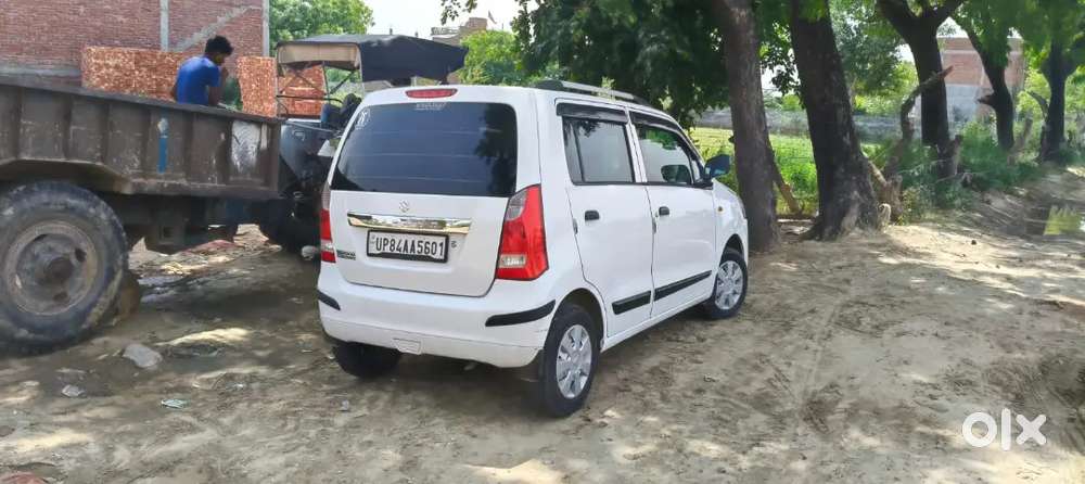 Maruti Suzuki Wagon R 2019 Petrol 60252 Km Driven