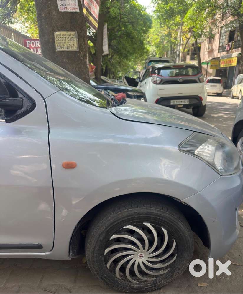 Datsun Go 2016 Cng