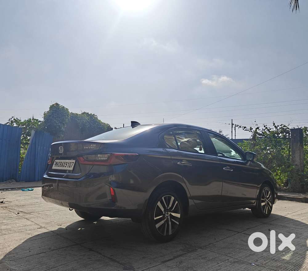Honda City Zx Cvt, 2021, Petrol