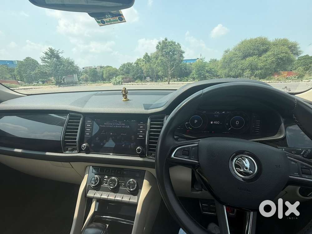 Skoda Kodiaq Diesel 2019