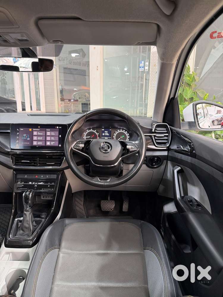 Skoda Kushaq 1.5 Tsi Style, 2021, Petrol