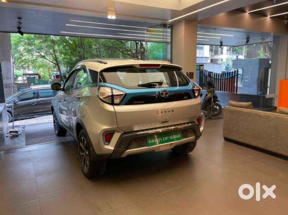 Tata Nexon Ev Xz Plus Lux, 2020, Electric