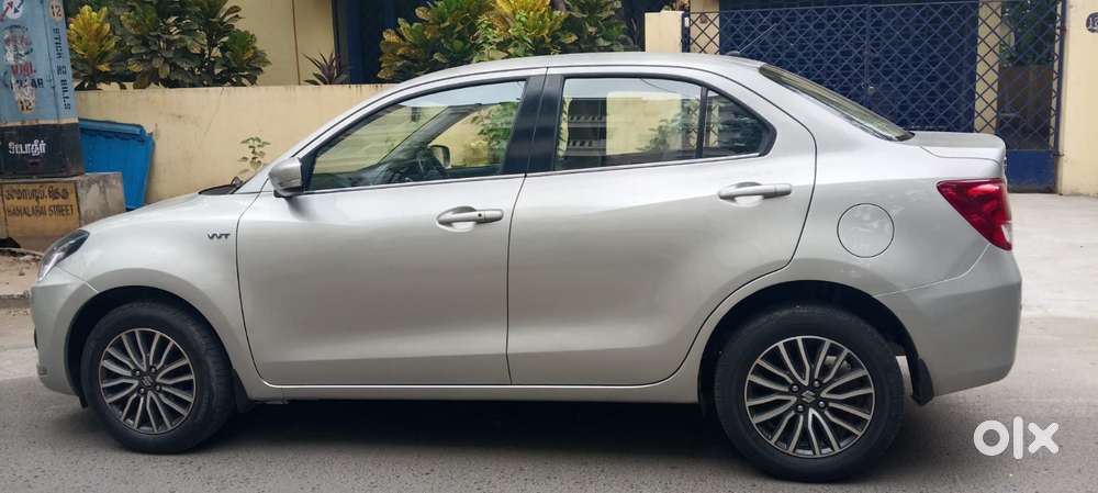 Maruti Suzuki Dzire 1.2 Zxi, 2017, Petrol