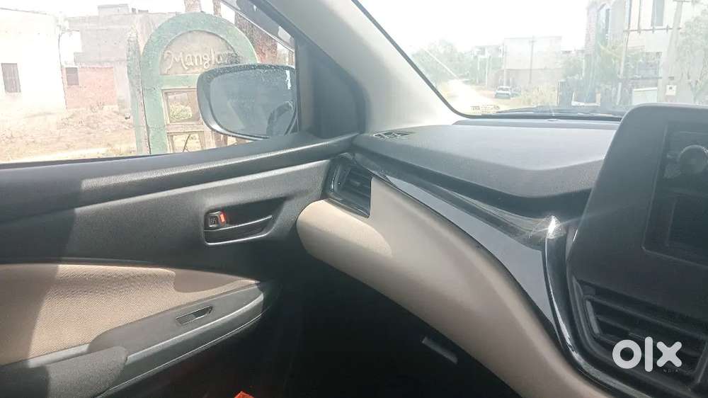 Glanza 100% Showroom Condition