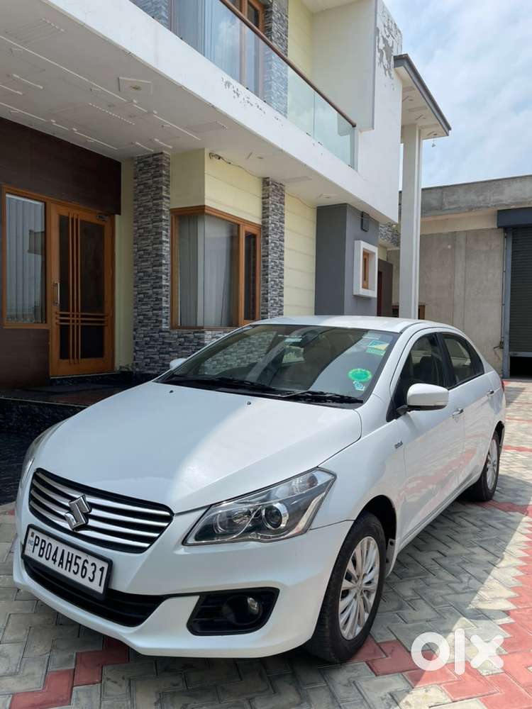 Maruti Suzuki Ciaz Diesel 2018