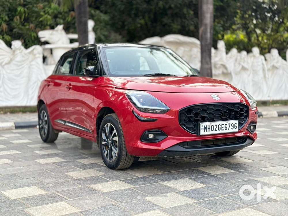 Maruti Suzuki Swift Zxi Plus Dual Tone, 2024, Petrol