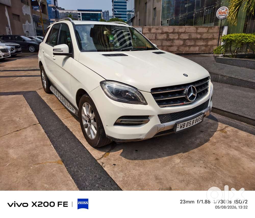 Mercedes-benz M-class Ml 250 Cdi, 2014, Diesel