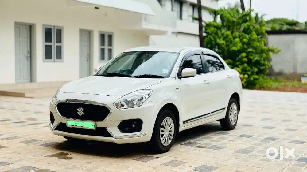 Maruti Suzuki Dzire Vxi 2019