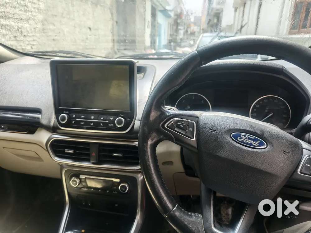 Ford Ecosport Titanium Plus 2020