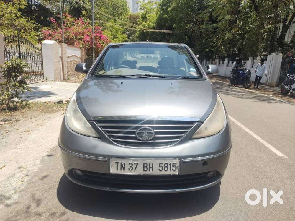 Tata Manza Aura Plus Quadrajet, 2010, Petrol